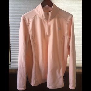 The North Face fleece